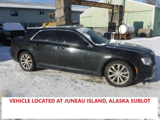 2015 Chrysler 300 Limited for Sale in Anchorage, AK - Side