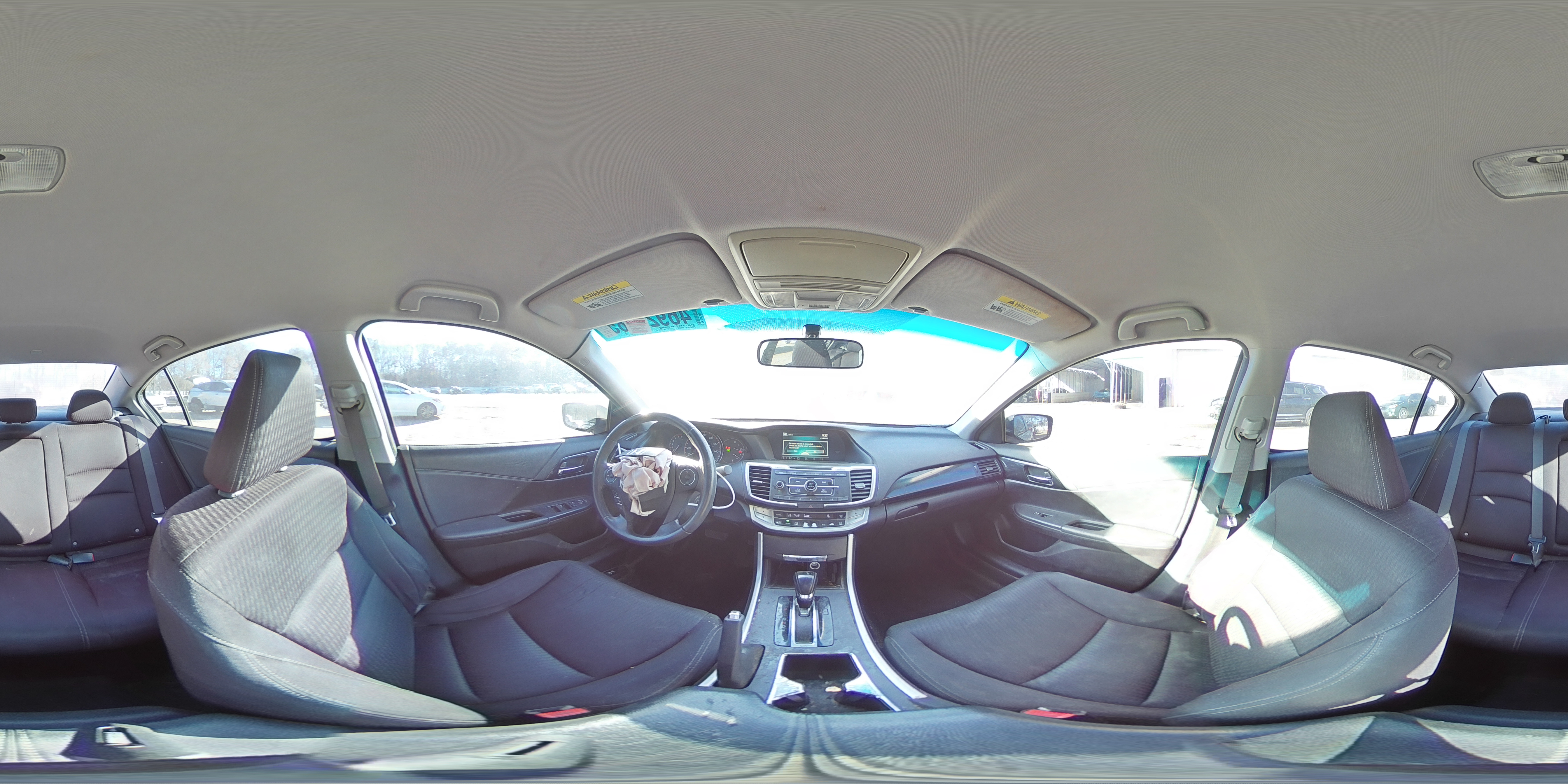 2014 Honda Accord - Image 14