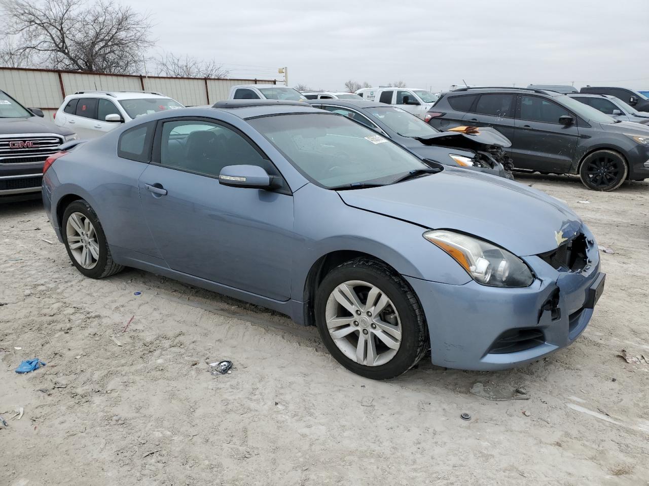 2012 Nissan Altima - Image 4