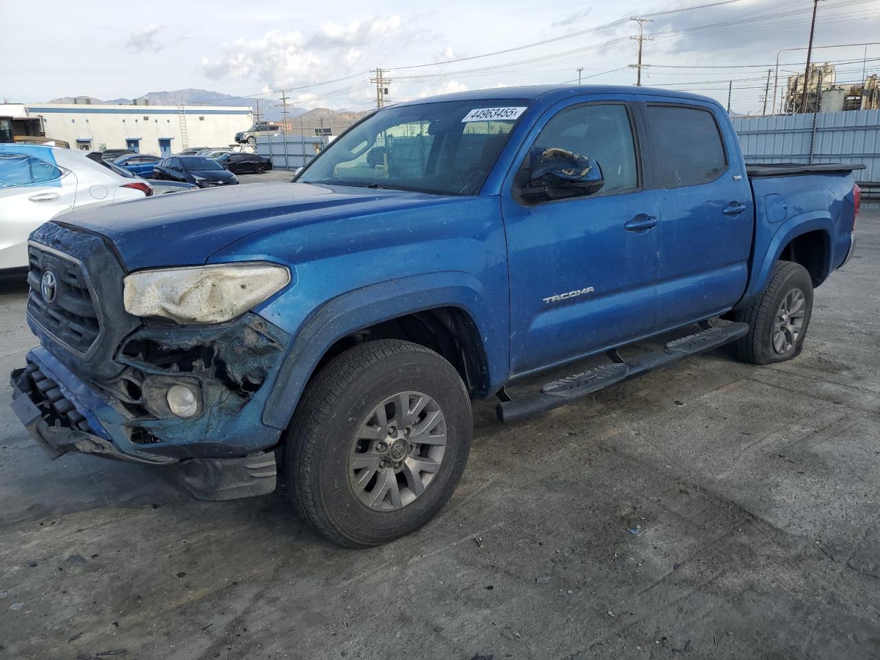 2017 Toyota Tacoma - Image 1