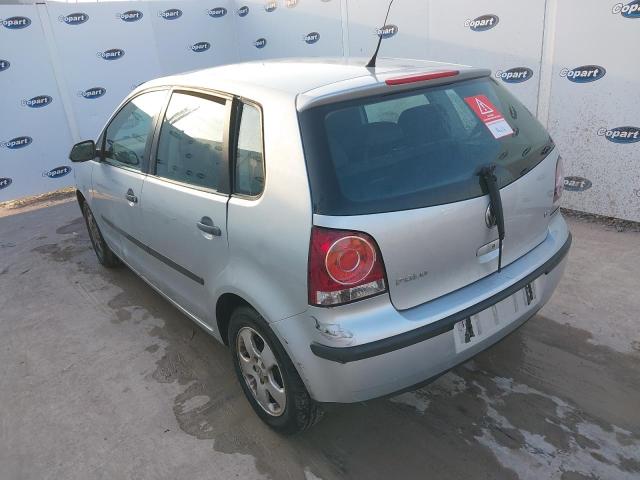 2009 VOLKSWAGEN POLO E 70