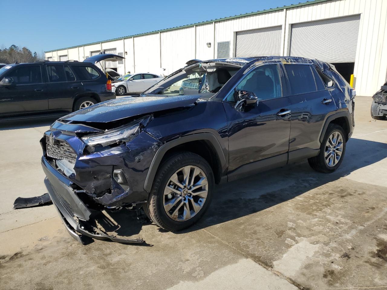 2023 Toyota RAV 4 - Image 1