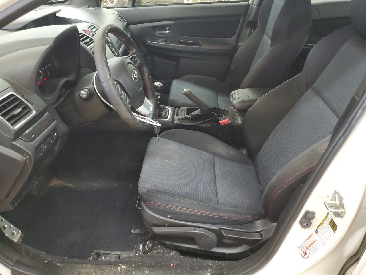 2016 Subaru WRX - Image 7