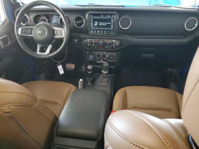  JEEP GLADIATOR 2021 Granatowy