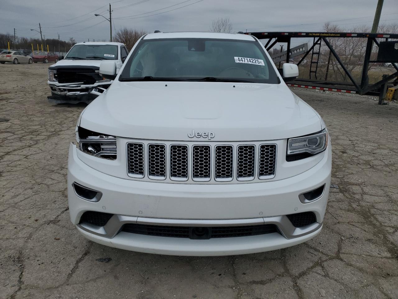 2015 Jeep Grand Cherokee - Image 5