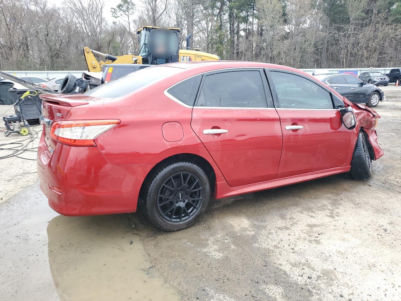 2013 Nissan Sentra - Image 3