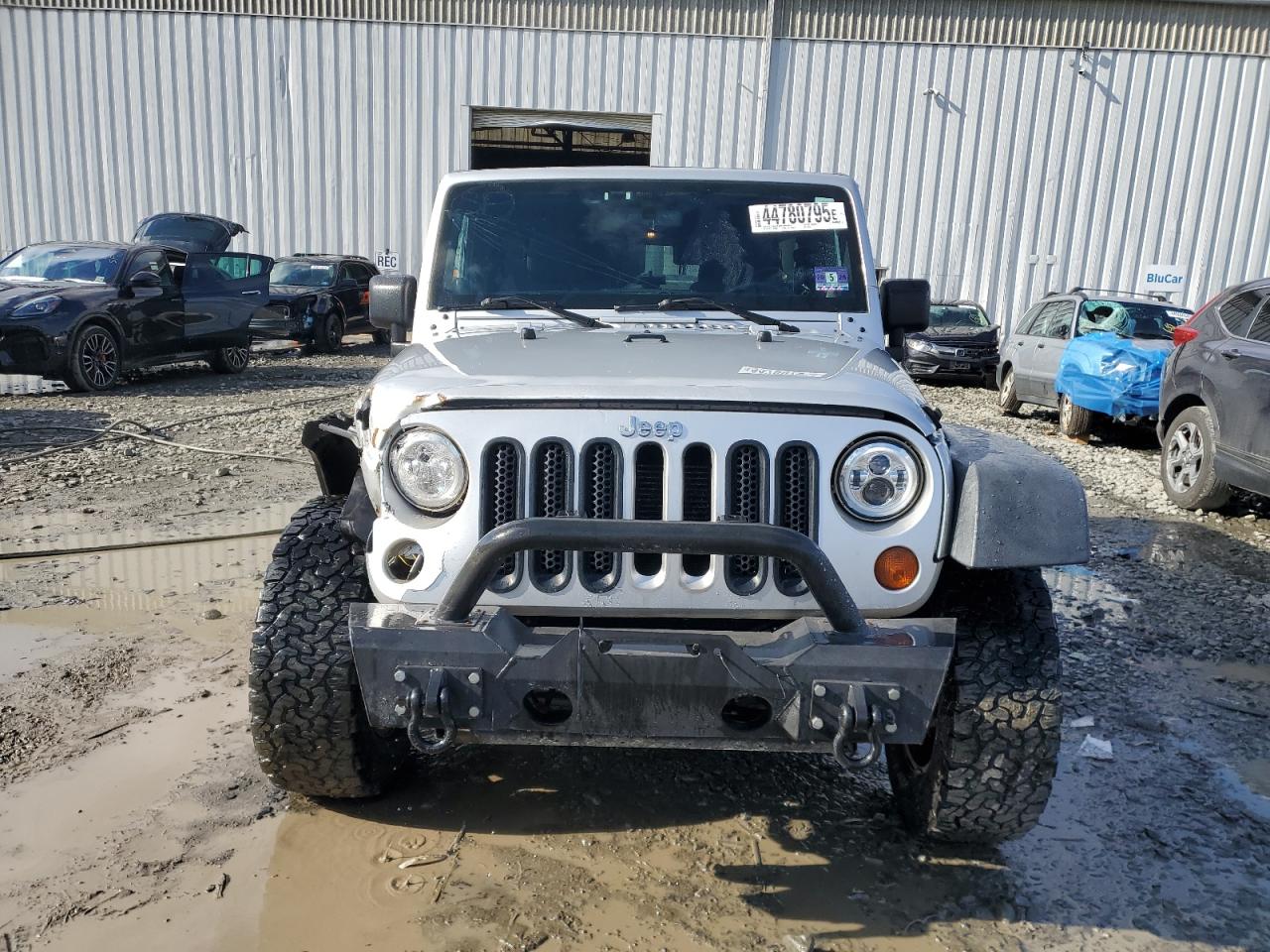 2012 Jeep Wrangler - Image 5