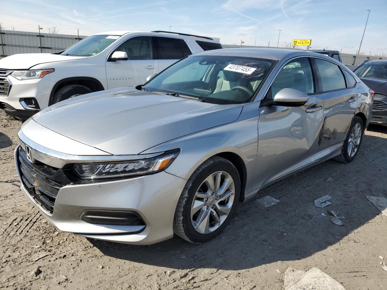 2020 Honda Accord - Image 1