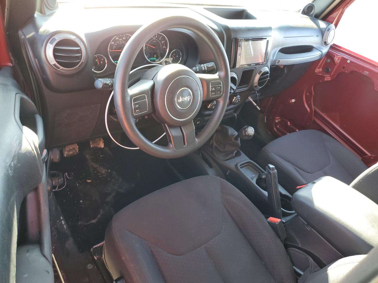 2013 Jeep Wrangler - Image 8