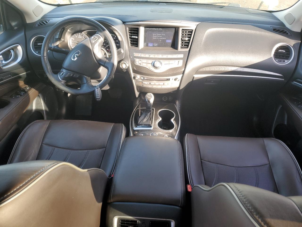 2017 Infiniti QX60 - Image 8