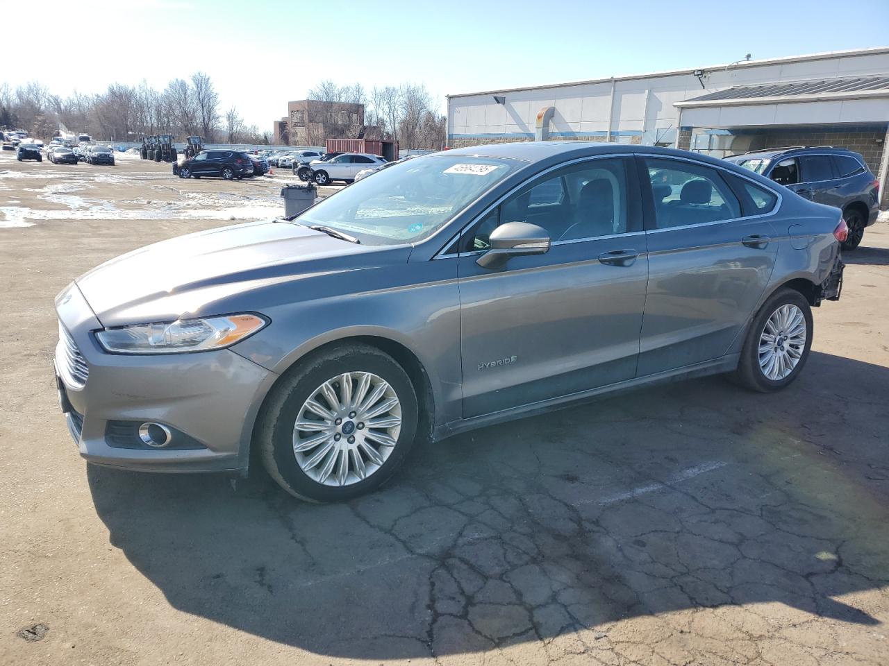 2013 Ford Fusion - Image 1