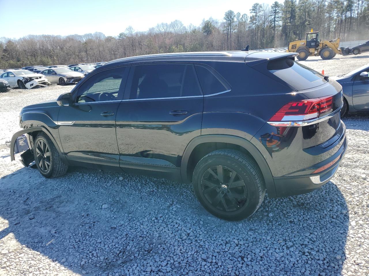 2021 Volkswagen Atlas - Image 2
