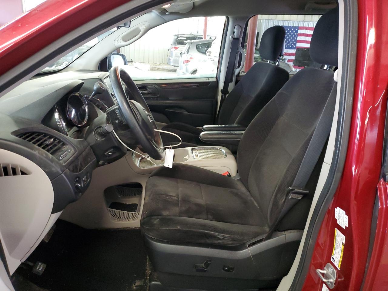2014 Dodge Caravan - Image 7