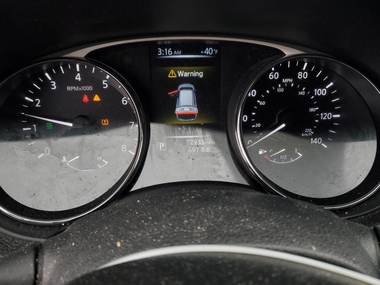 2014 Nissan Rogue - Image 9