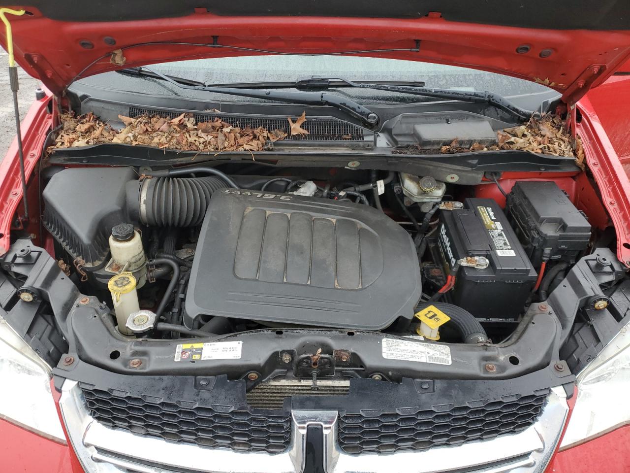 2013 Dodge Caravan - Image 12