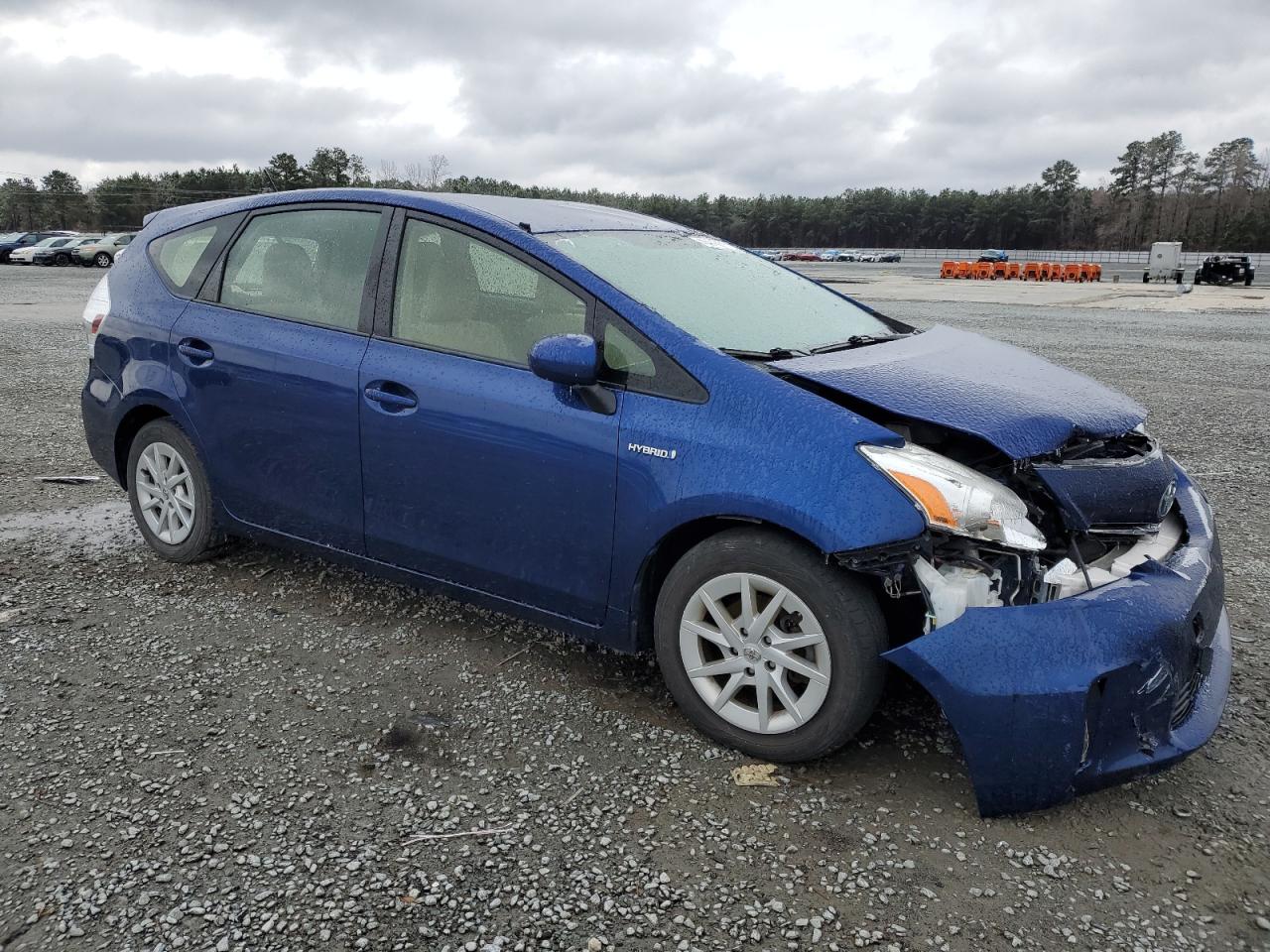 2012 Toyota Prius - Image 4