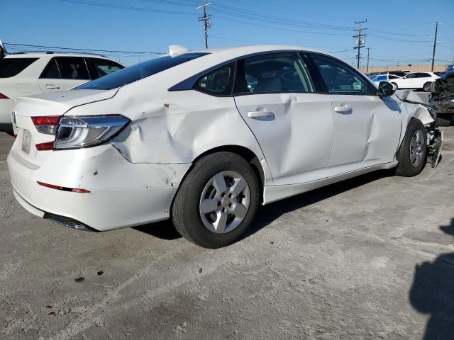 2021 HONDA ACCORD LX