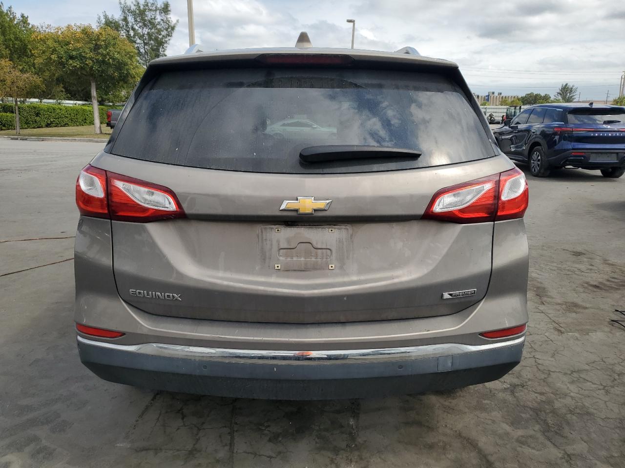 2018 Chevrolet Equinox - Image 6