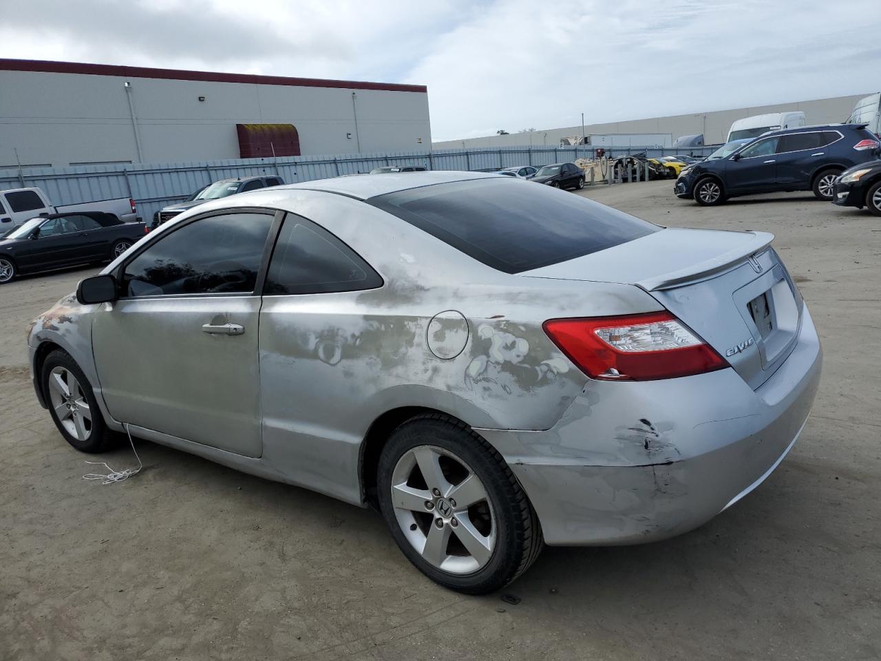 2007 Honda Civic - Image 2