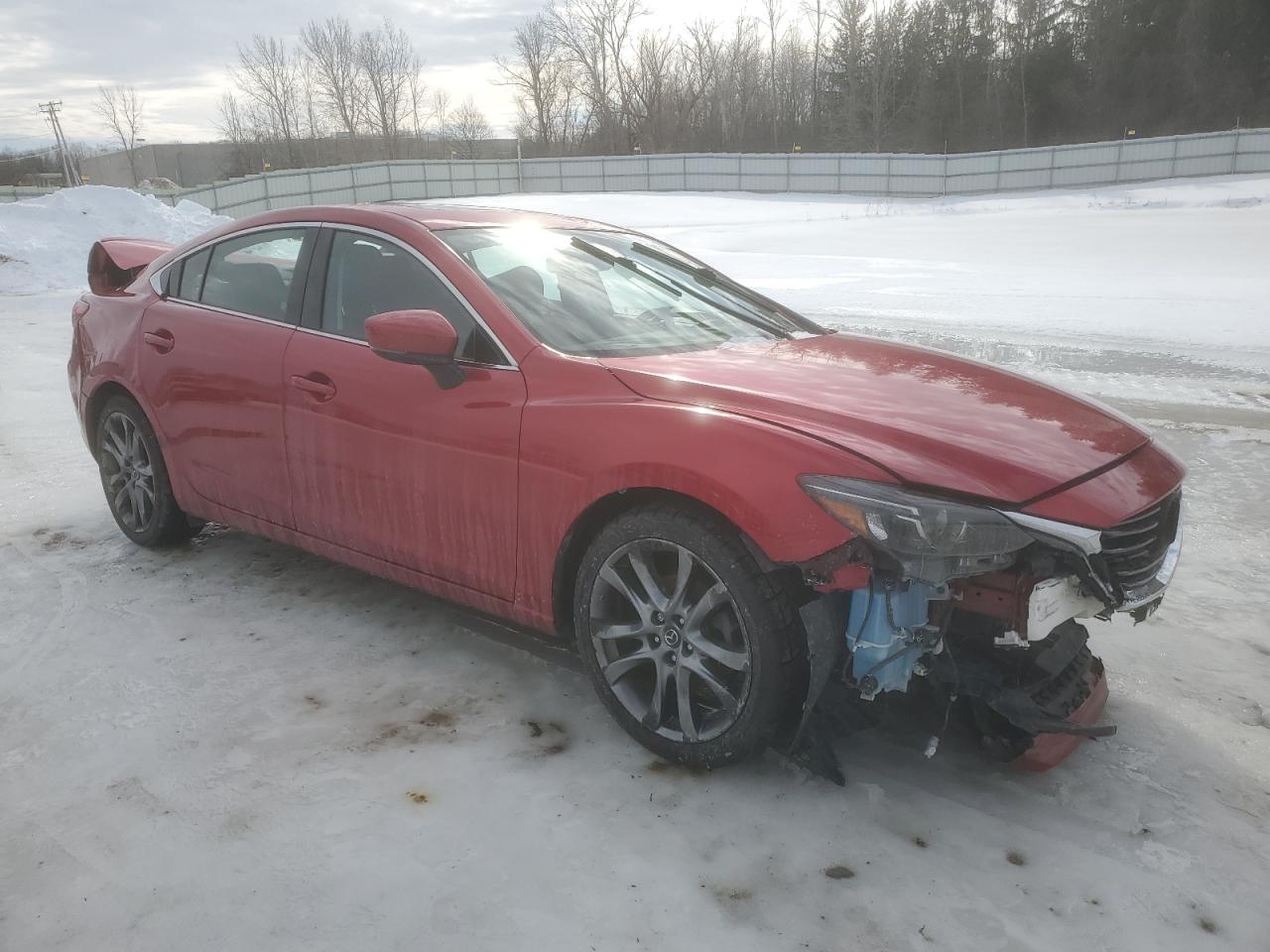 2017 Mazda 6 - Image 4