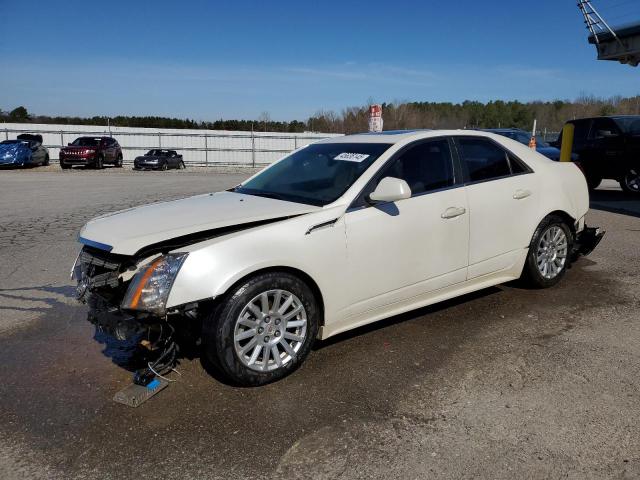 2011 Cadillac Cts Luxury Collection