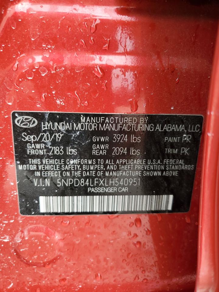 2020 Hyundai Elantra - Image 13