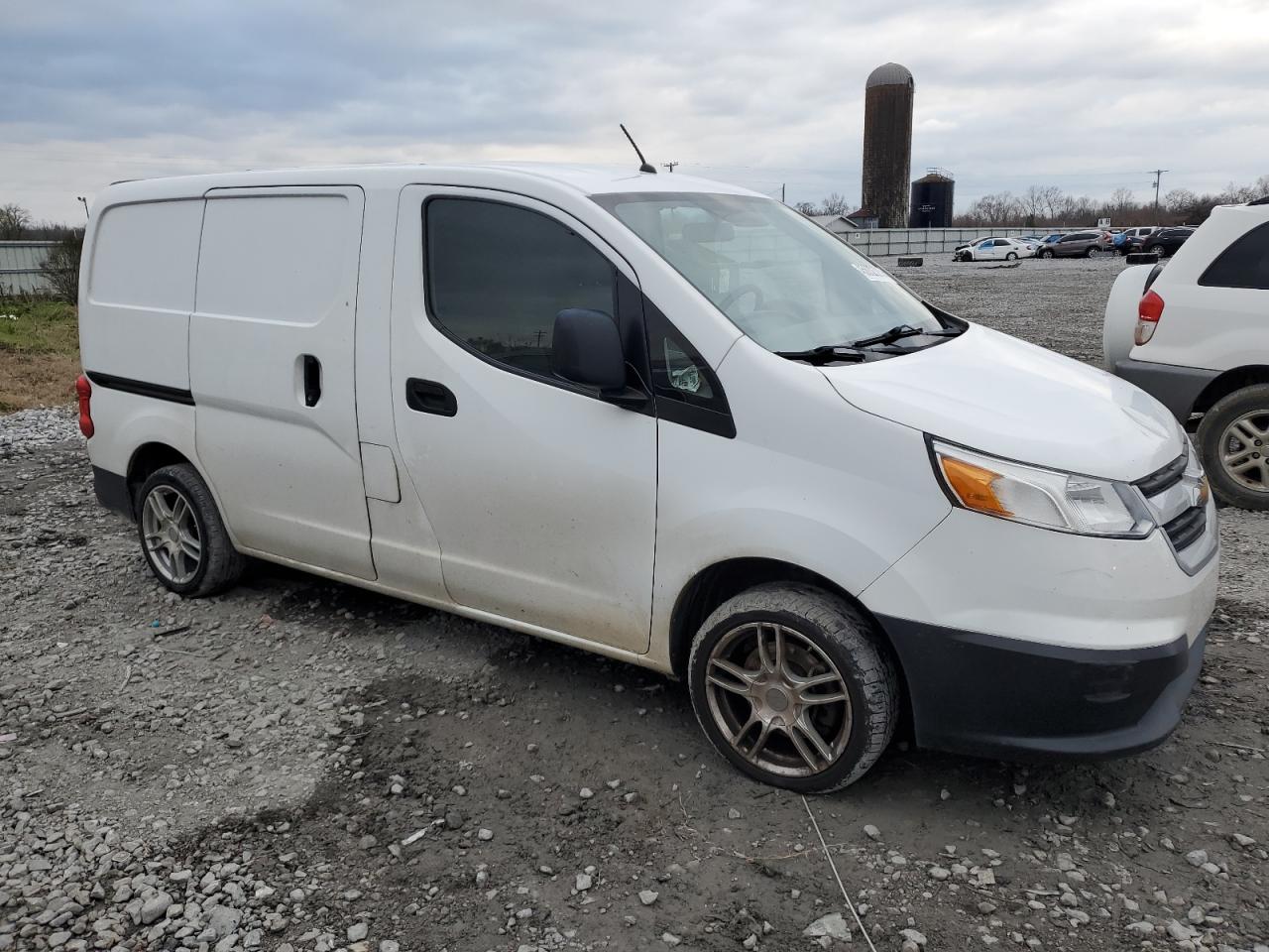 2015 Chevrolet Express - Image 4