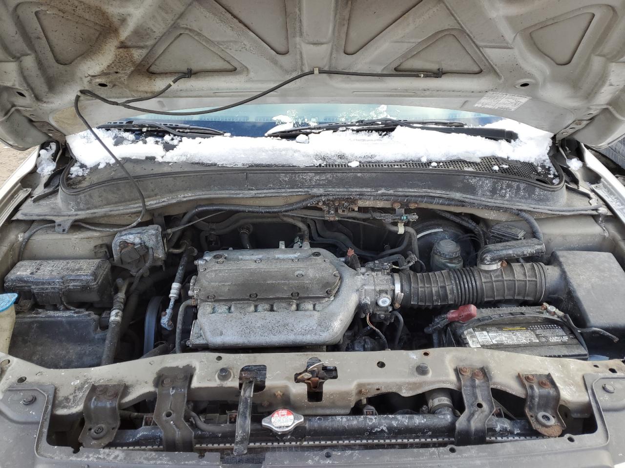 2005 Honda Pilot - Image 12