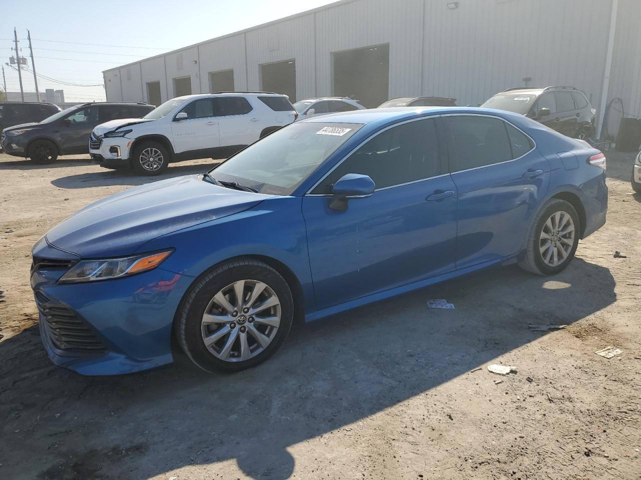 2020 Toyota Camry - Image 1