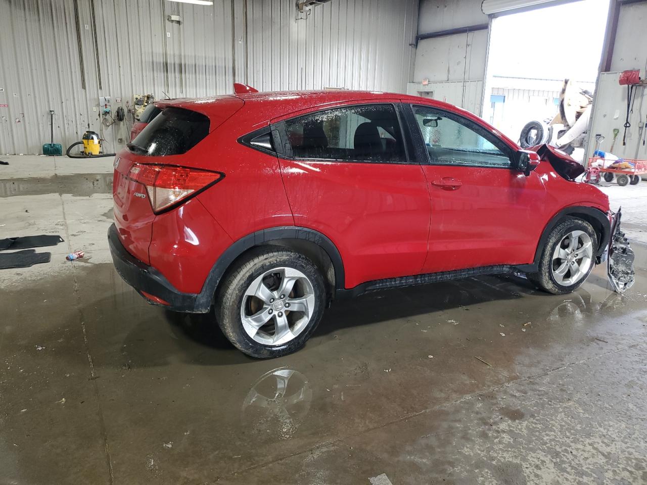 2017 Honda HR-V - Image 3