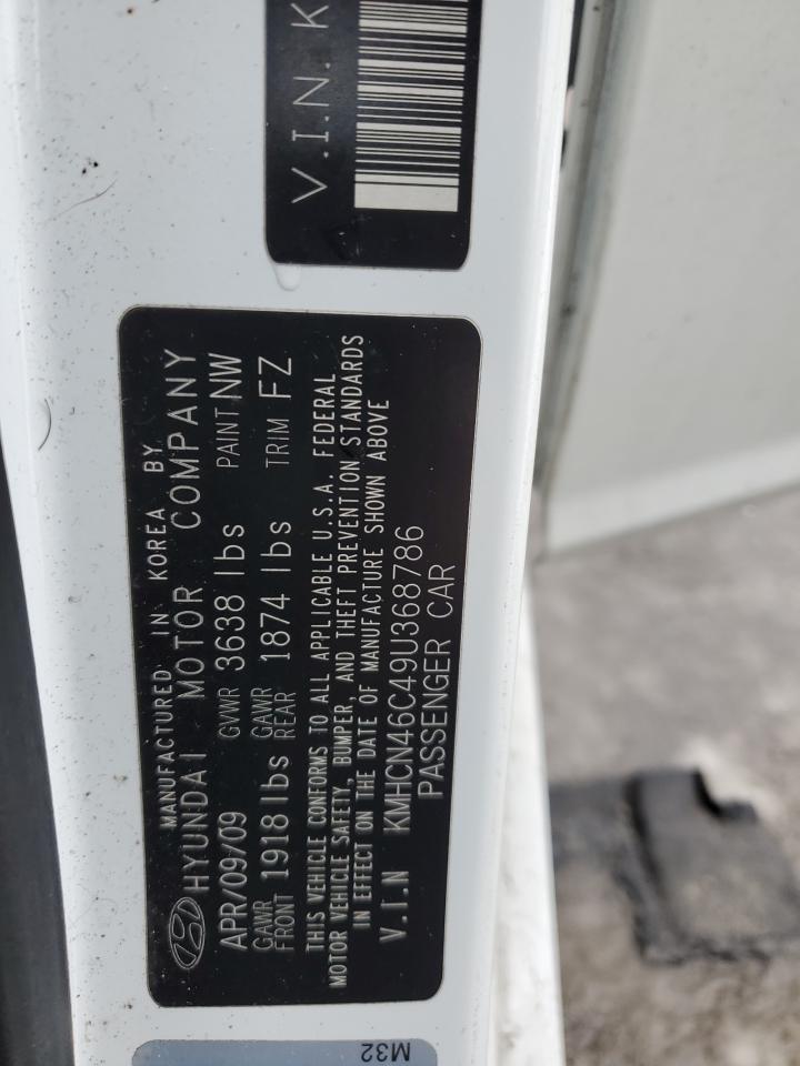 2009 Hyundai Accent - Image 12