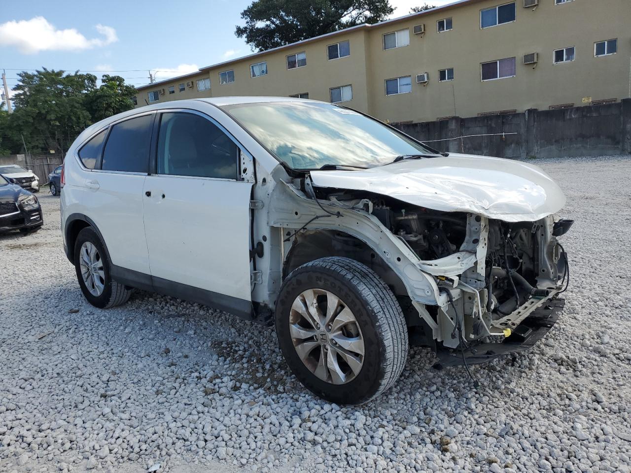 2014 Honda CR-V - Image 4