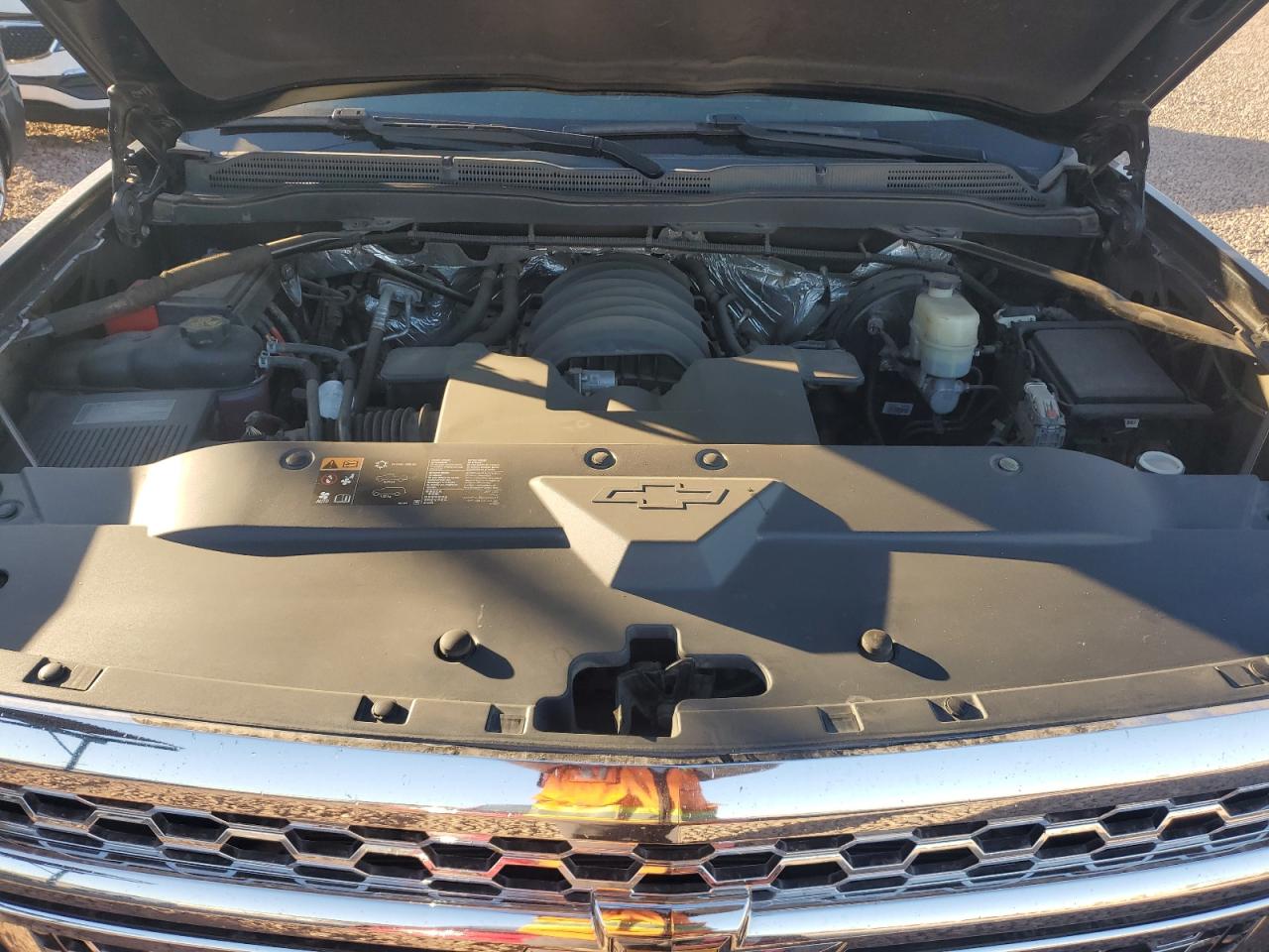 2014 Chevrolet Silverado - Image 12