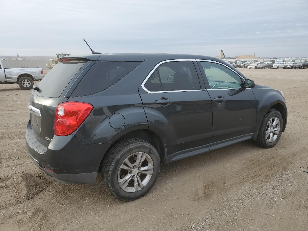 2014 Chevrolet Equinox - Image 3