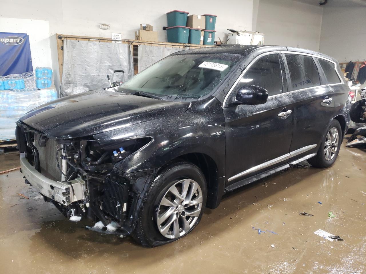 2014 Infiniti QX60 - Image 1