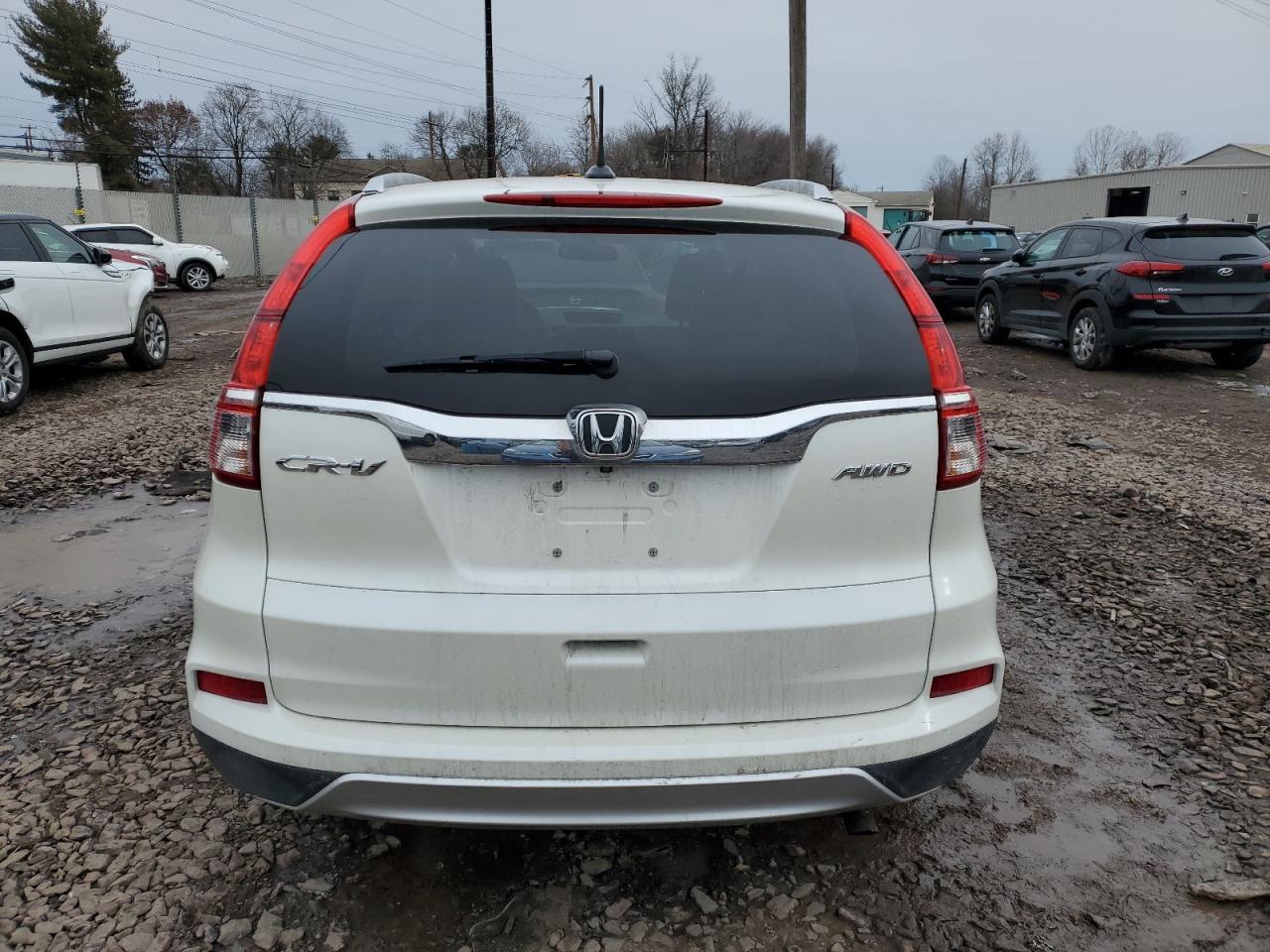 2016 Honda CR-V - Image 6