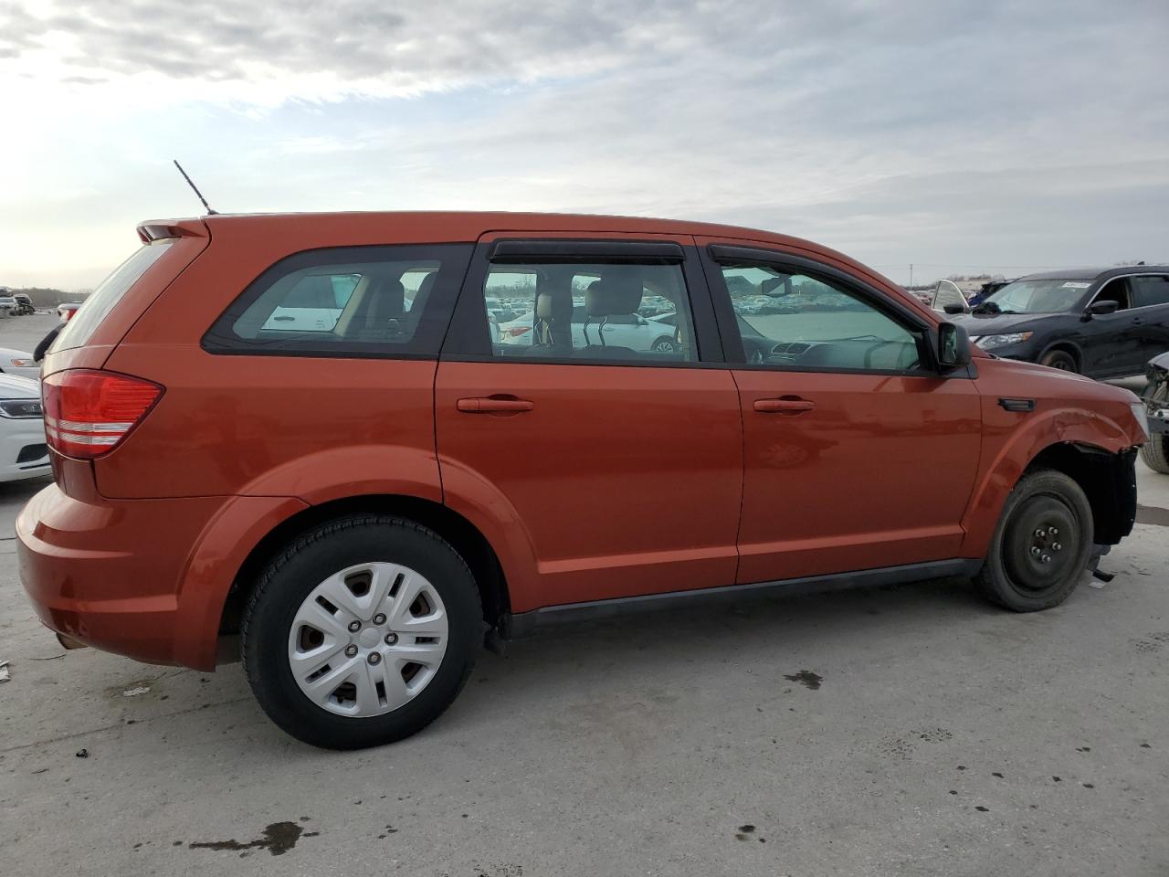 2013 Dodge Journey - Image 3
