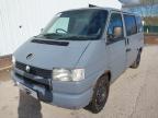 1991 VOLKSWAGEN TRANSPORTE for sale at Copart WESTBURY