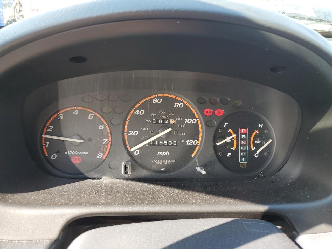 2001 Honda CR-V - Image 9