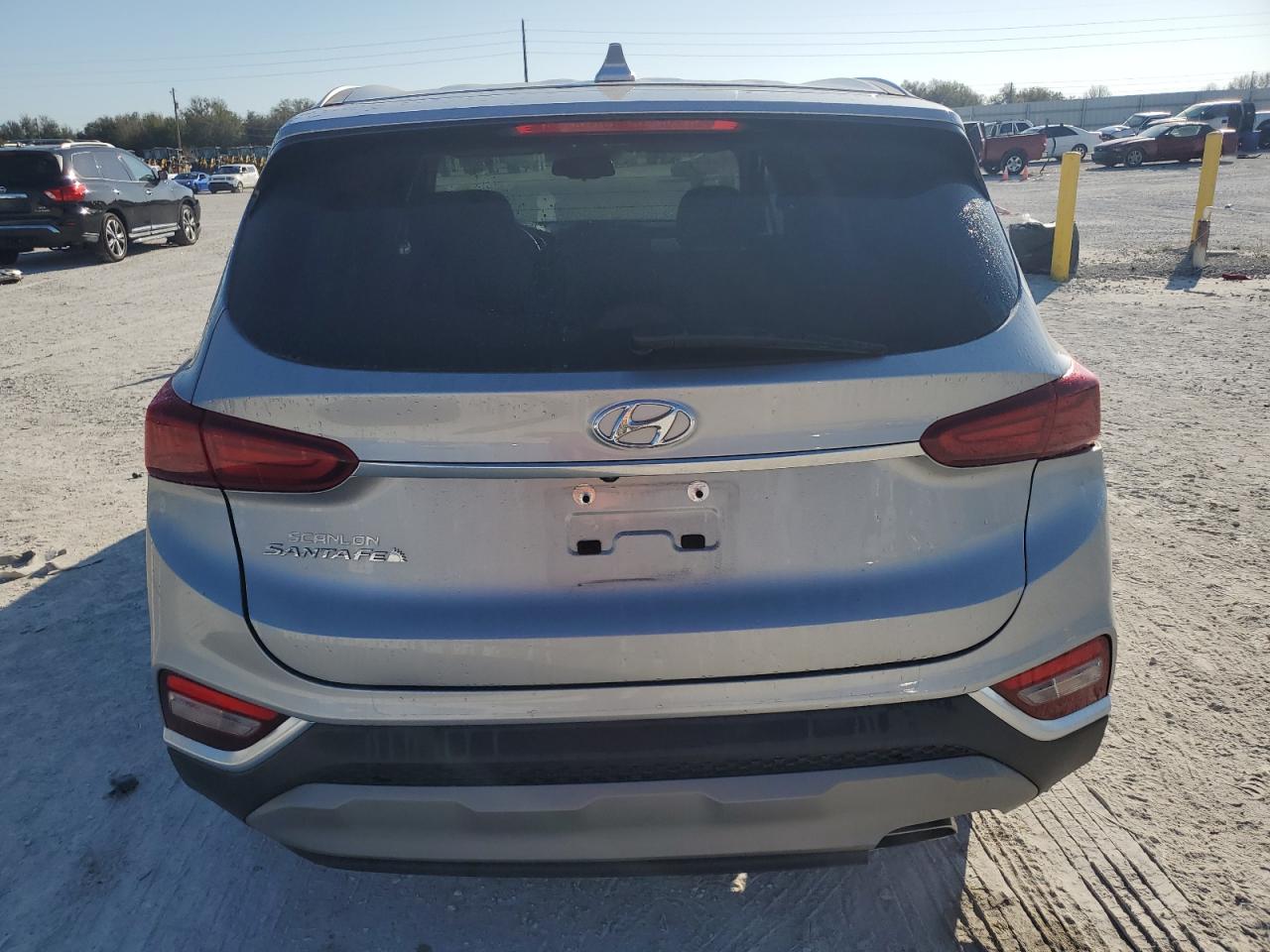 2020 Hyundai Santa Fe - Image 6