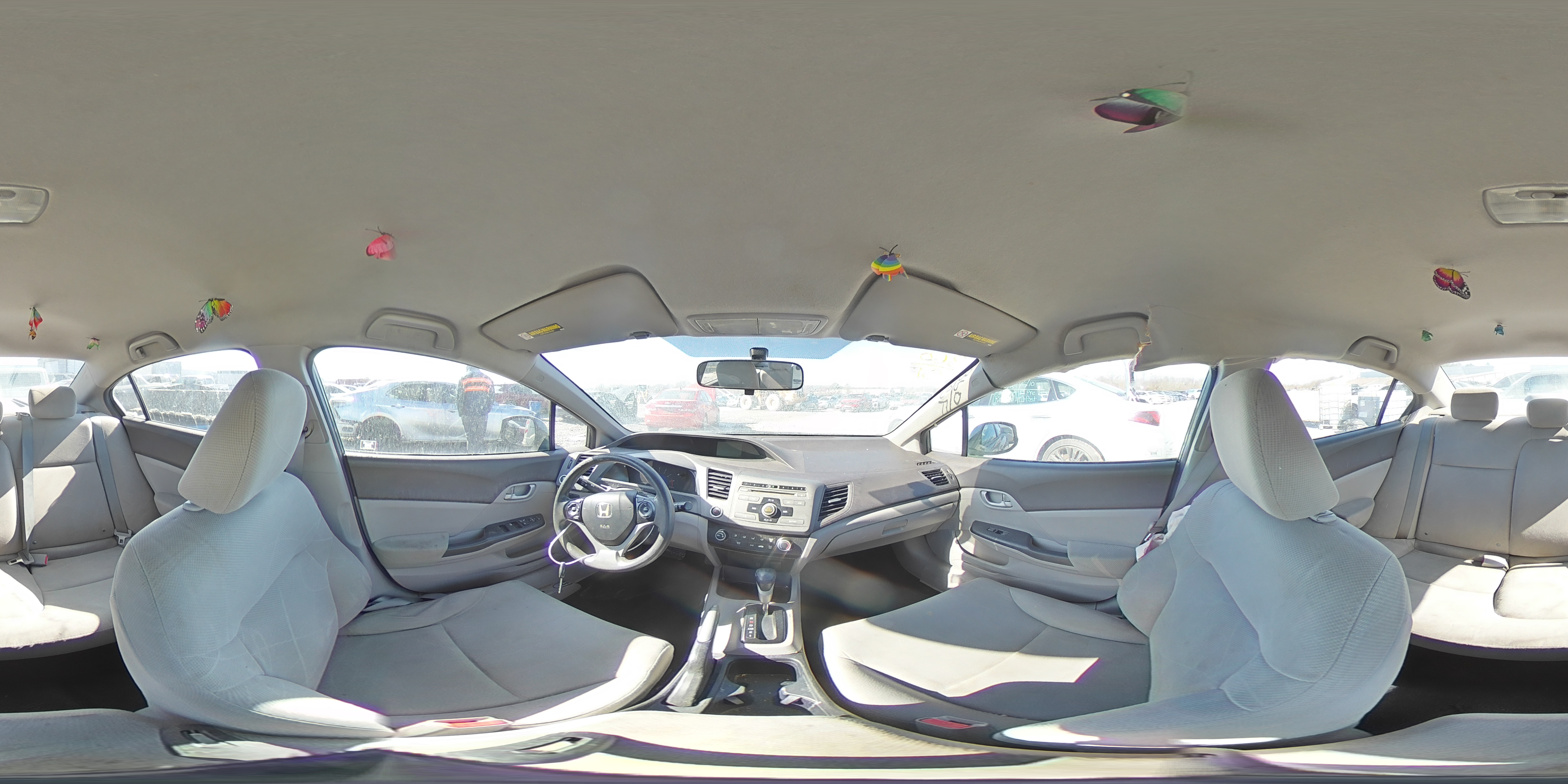 2012 Honda Civic - Image 14