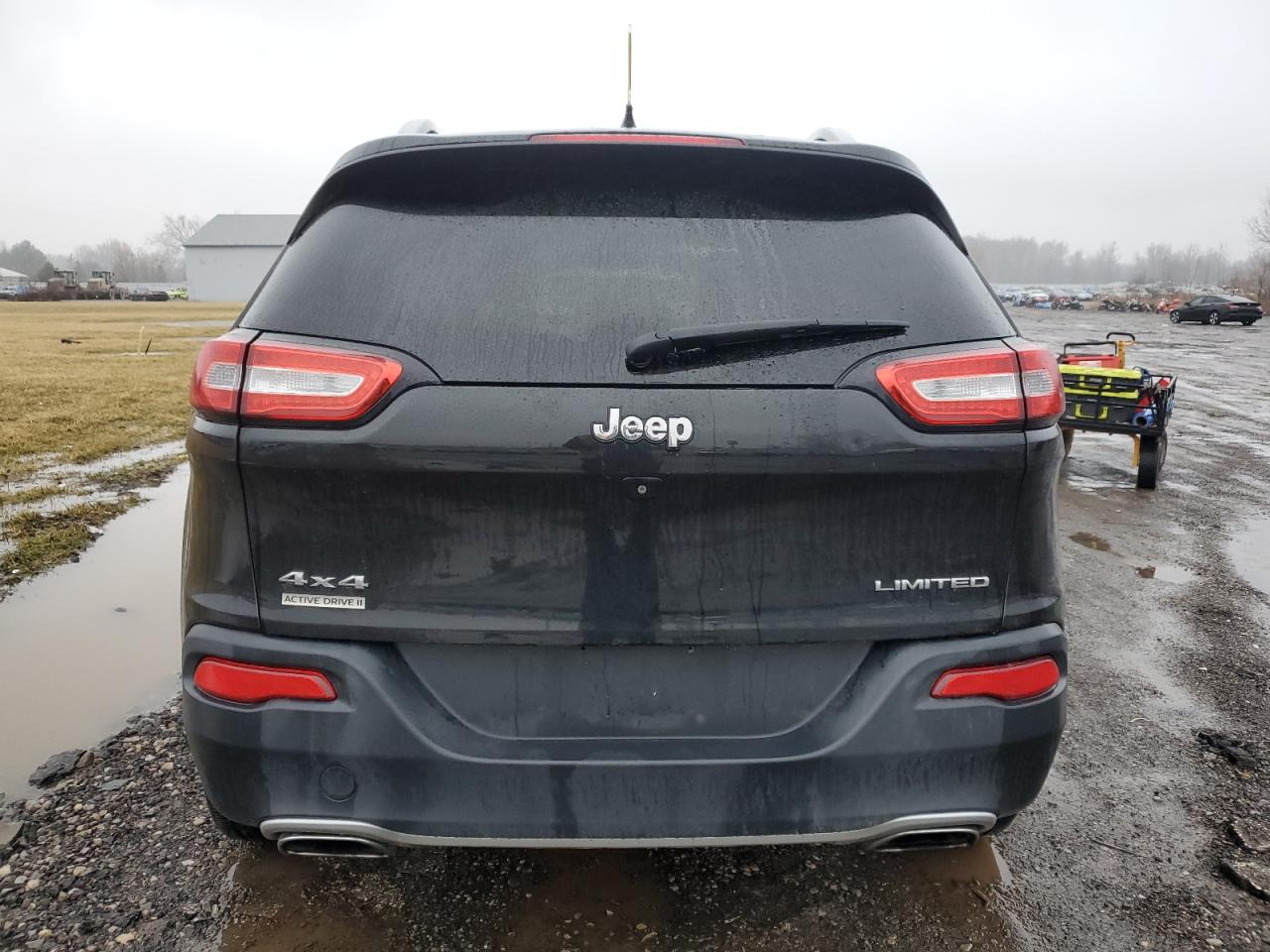 2015 Jeep Grand Cherokee - Image 6
