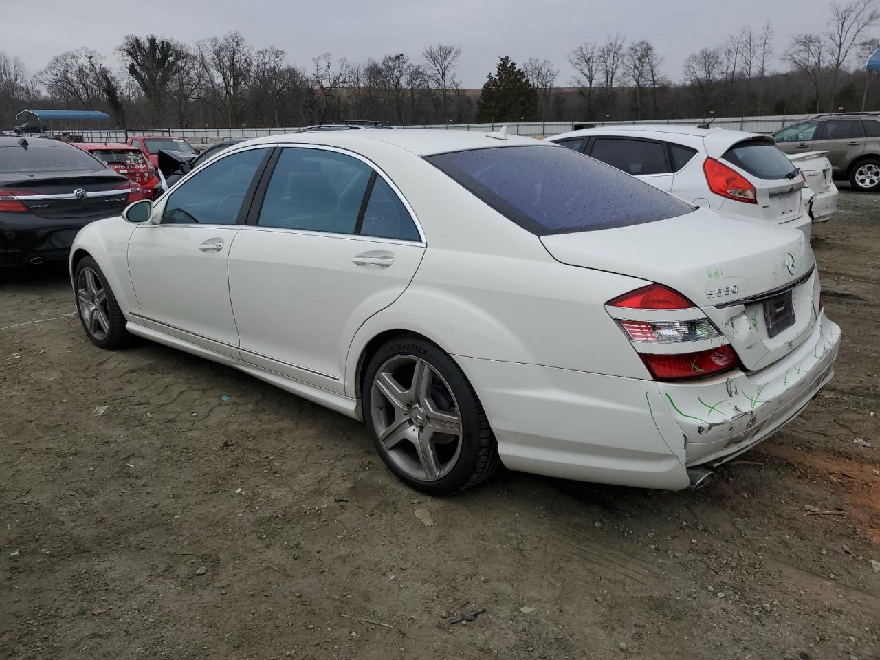 2009 Mercedes-Benz S-klasse - Image 2