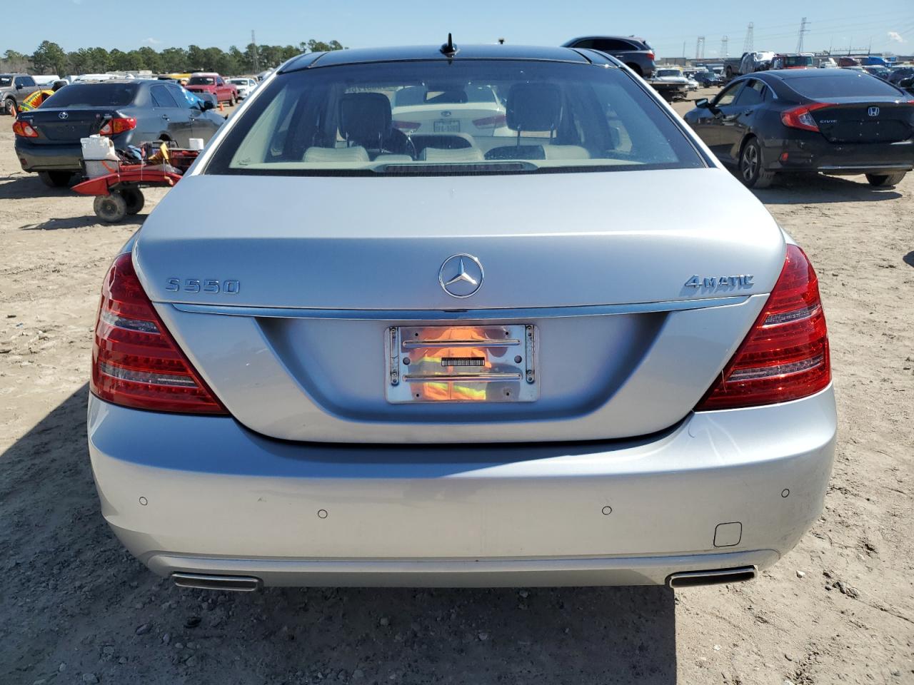 2010 Mercedes-Benz S-klasse - Image 6