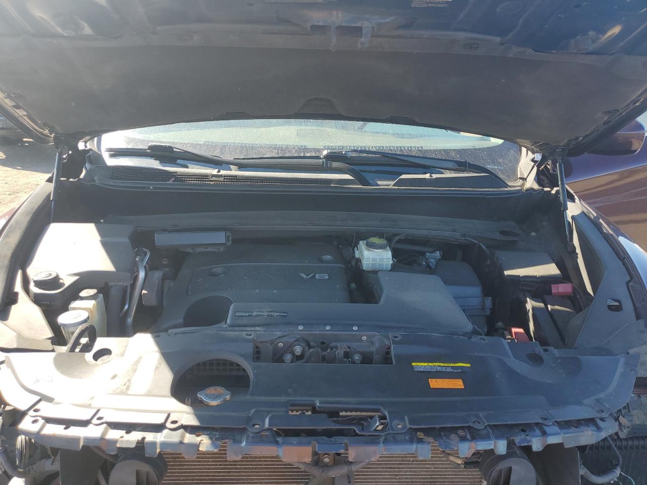 2014 Infiniti QX60 - Image 14