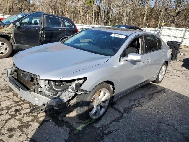 2014 Acura Rlx 