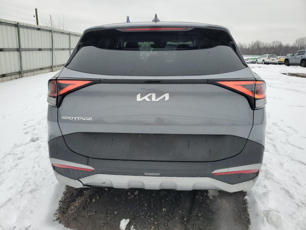 2023 Kia Sportage - Image 6