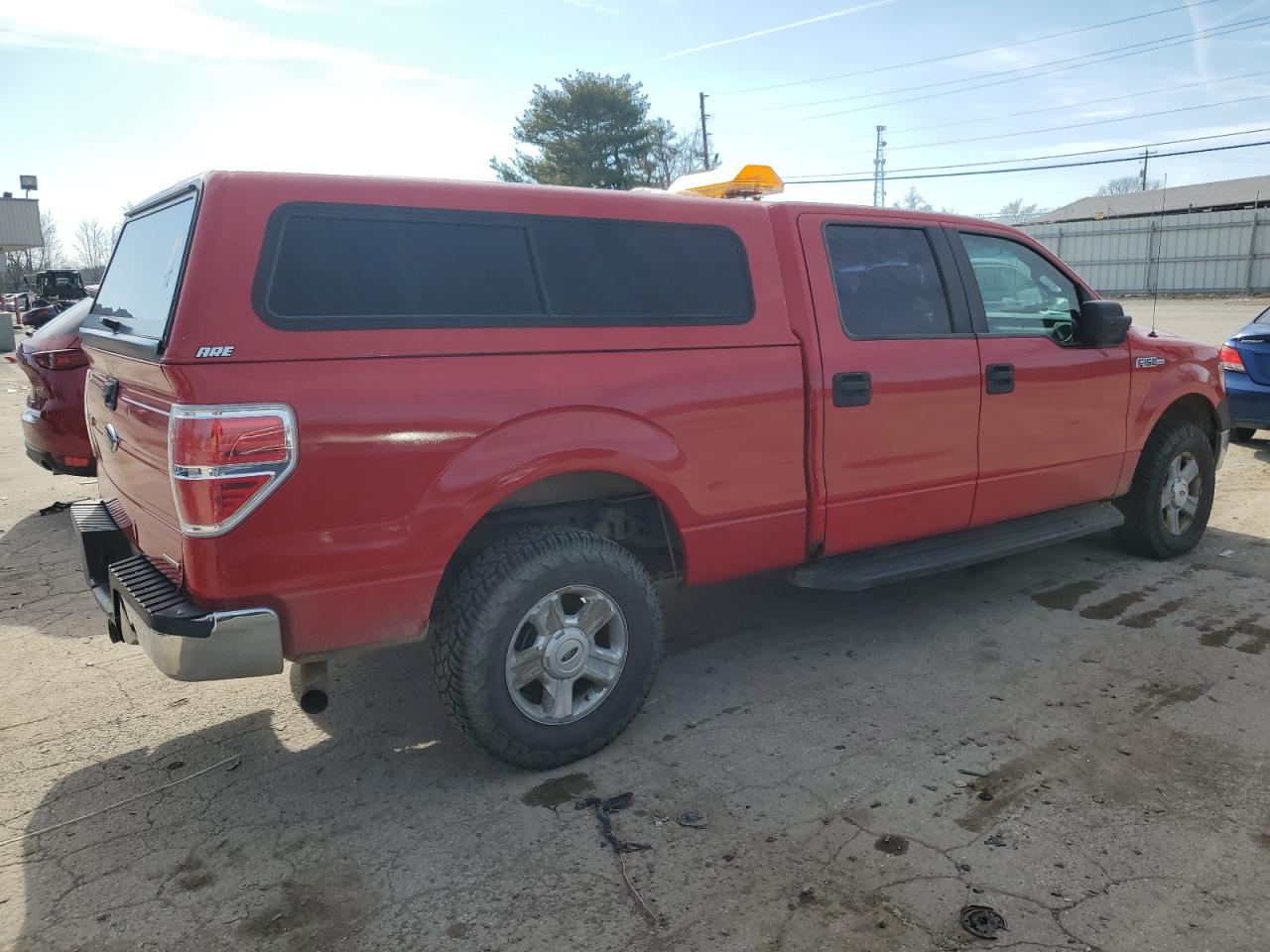 2012 Ford F-150 - Image 3