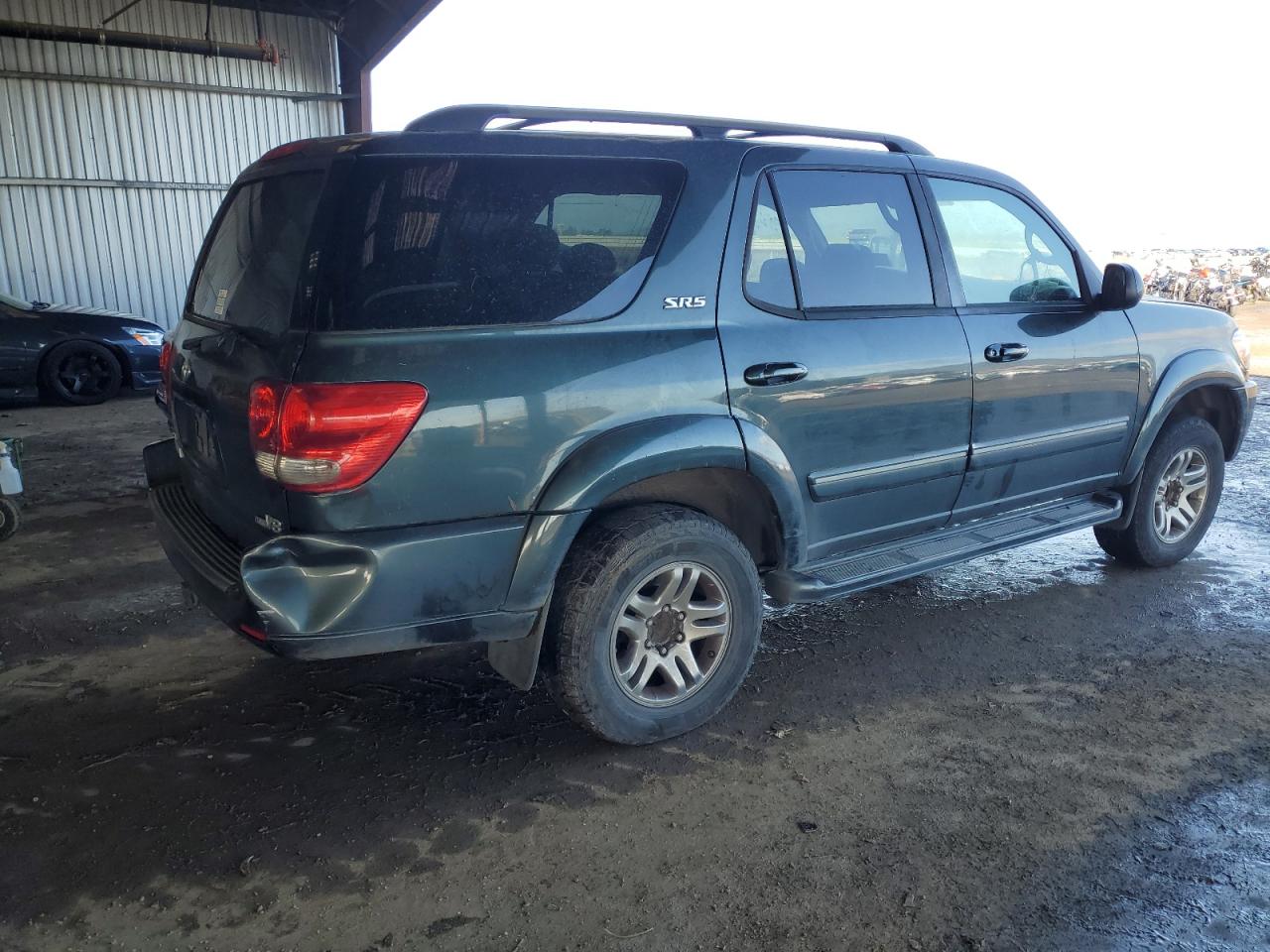 2007 Toyota Sequoia - Image 3
