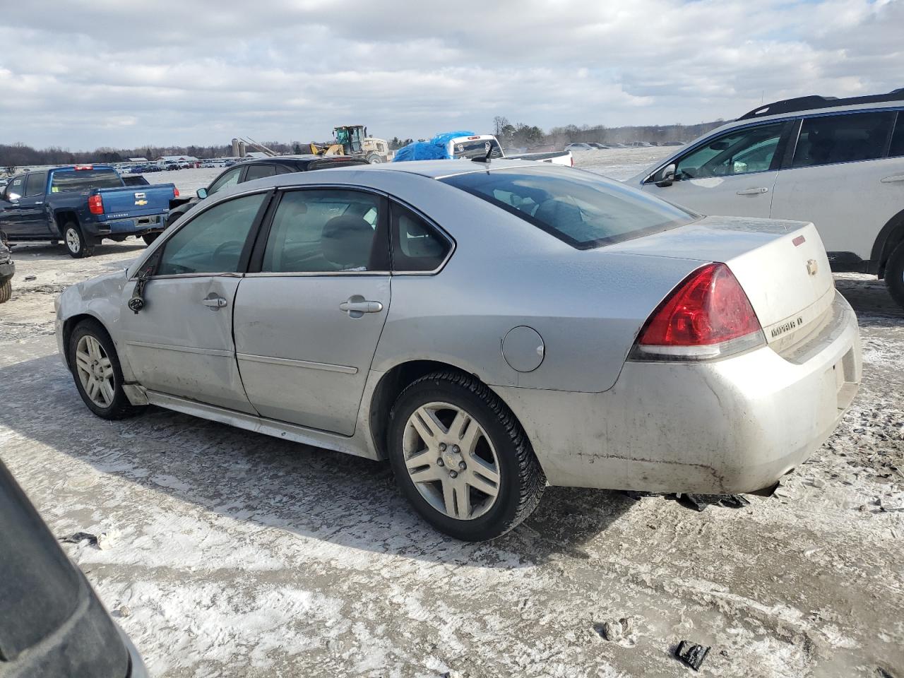 2013 Chevrolet Impala - Image 2